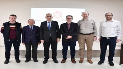 Siber tehditlere karşı Bursa’da hizmet içi bilinçlendirme