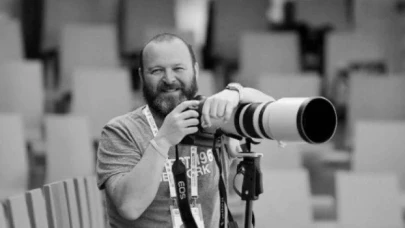 Spor fotoğrafçısı Onur Çam, bisikletiyle geçirdiği kazada hayatını kaybetti