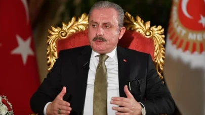 TBMM Başkanı Mustafa Şentop: Erdoğan'ın adaylığı için istisna hükme gerek yok