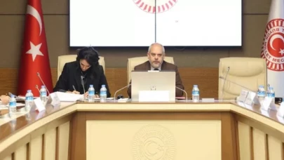 TBMM Dışişleri Komisyonu 7 kanun teklifini kabul etti