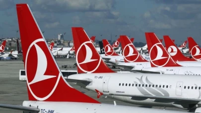 THY, İsrail uçuşlarını iptal etti