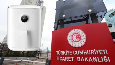 Ticaret Bakanlığı'ndan 'airfryer' kararı: Gözetim uygulanacak