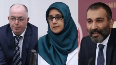 TİP'li ve HDP'li vekillerin dokunulmazlık dosyaları Meclis'te