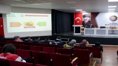 Toplum Yararına Çalışanlara ’İş Sağlığı ve Güvenliği’ eğitimi