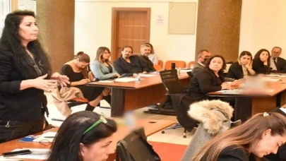 Torbalı’da Yerel Yönetimler Eğitim Kurulu Toplantısı yapıldı