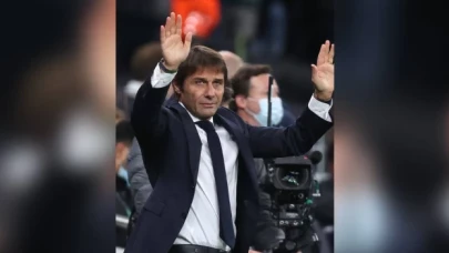 Tottenham’da Antonio Conte dönemi sona erdi