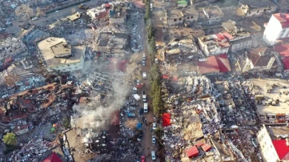 Tümgeneral Korkmaz’dan deprem açıklaması: 12 bin 428 vatandaşımızı kurtardık