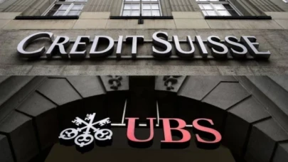 UBS, Credit Suisse’i aldı