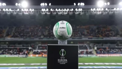 UEFA Konferans Ligi'nde son 16 turu başlıyor