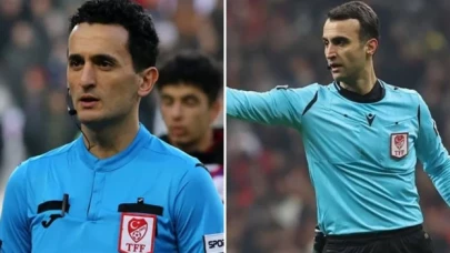 UEFA'dan Erkan Özdamar ile Atilla Karaoğlan'a görev