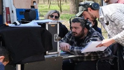 Volkan Özgümüş Bu Kez Ağı Ödüllere Attı