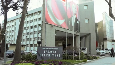 Yalova Belediye Başkanlığı CHP’den AK Parti’ye geçti