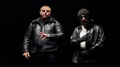 Yeni RAP Şarkıları ”Dolunay”, Mertcan C ve Kazø’nun RAP Tarzını Yeniden Tanımlıyor!
