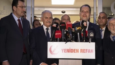 Yeniden Refah Partisi, Cumhur İttifakı'na katıldı