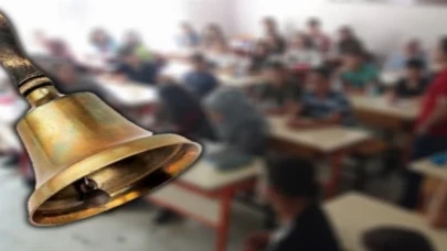 1 haftalık ara tatil bitti, ders zili çaldı