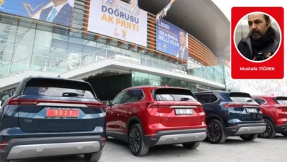 16 bakan, 5 Togg’u paylaşıyor olabilir mi?