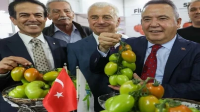 26. Hasyurt Tarım Fuarı’na büyük ilgi