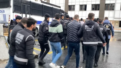 3 ilde tapuda rüşvet operasyonu: 79 gözaltı