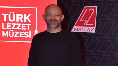 42 Maslak’ta 'Ramazan Sohbetleri’nin konuğu Murat Evgin’di.