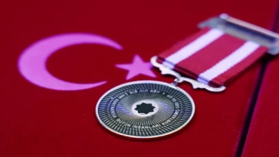 55 bin kişiye ’fedakârlık’ nişanı!
