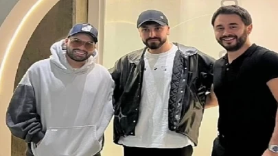 600 Bin TL’lik Operasyon: Rapçi Sefo’nun Pırlantalı Diş Macerası