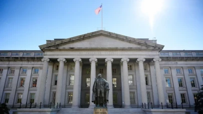 ABD Hazine Bakanlığı’ndan Türkiye merkezli 5 şirkete yaptırım