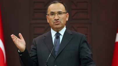 Adalet Bakanı Bozdağ: Kürtçenin üzerindeki yasakları tek tek biz kaldırdık