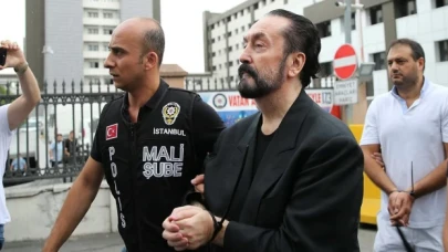 Adnan Oktar ve 14 kişinin 8 bin 658 yıllık hapis cezası onandı