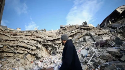 AFAD: İki ayda 24 bin 927 deprem meydana geldi