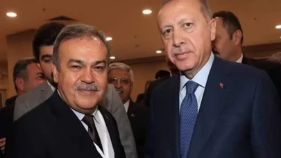 AK Parti Ordu İl Başkanı Halit Tomakin görevden alındı!