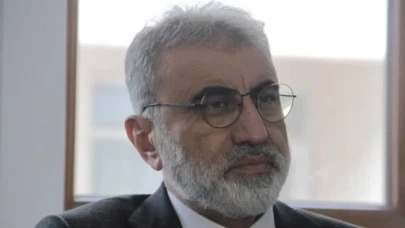 AK Partili Taner Yıldız hastaneye kaldırıldı