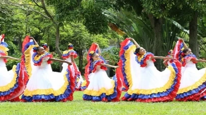 AKM Çocuk Sanat Festivali Kardeşlik Danslarıyla Renklenecek