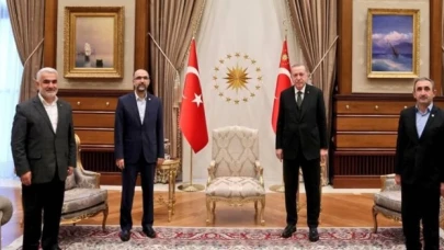 AKP Grup Başkanvekili Bülent Turan: HÜDA PAR, Cumhur İttifakı’na dahil değil