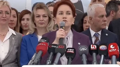 Akşener: Millet İttifakı’nın iki büyükşehri kazanmasının fikir babası Koray Aydın’dır