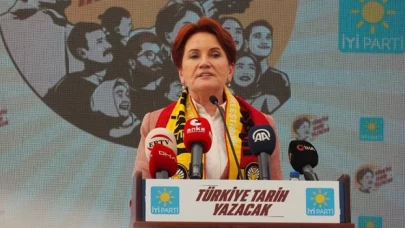 Akşener: Türkiye’nin kaderini değiştiren bir seçim olacak; 15 Mayıs sabahı tek adam rejimi tarih olacak