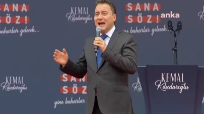Ali Babacan: Enflasyon yoluyla hepimizi fakirleştirdiler