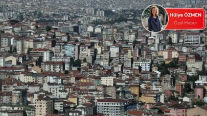 "Anayasa’da kesin bir hükümle imar affı ve barışı yasaklanmalıdır"