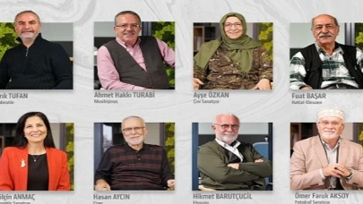 'Konuşmaya Değer’ podcast serisi Dünya Sanat Günü’nde yayında!