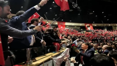 Ata İttifakı’nın vekil adayları tanıtıldı