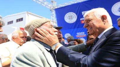 Atıksu Arıtma Tesisi Açılışında Başkan Gürün’den Fethiye’ye Bir Müjde Daha