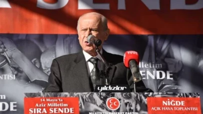 Bahçeli: Cumhurbaşkanlığı Hükûmet Sistemi, Türkiye’nin doğruluş müjdesiydi