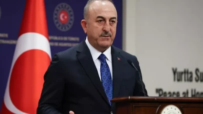 Bakan Çavuşoğlu'ndan ABD Başkanı Biden'ın 1915 olaylarına ilişkin açıklamasına tepki