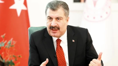 Bakan Koca: 81 bin 108 sağlık personelinin kadroya geçiş işlemleri tamamlandı