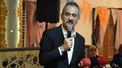 Bakan Özer: Bir yıl içerisinde 6 bin 4 tane anaokulu yaptık