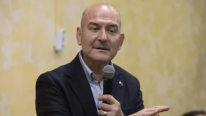 Bakan Soylu: Afet bölgesinde toplam 65 bin katlanabilir konteyner kuracağız