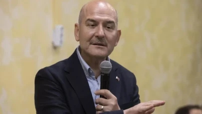 Bakan Soylu: Yeşil Sol Parti bizatihi Kandil'in talimatıyla kurulmuştur