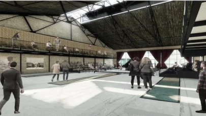 Balıkesir’e çağdaş bir sanat merkezi