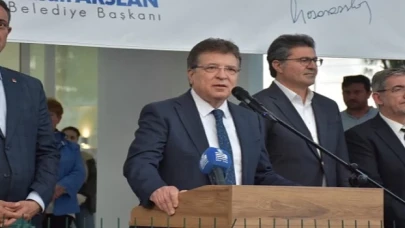 Başkan Arslan: “Söz Verdiğimiz Projeleri Hayata Geçiriyoruz”