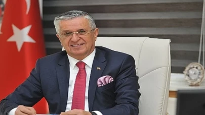 Başkan Topaloğlu’ndan Ramazan Bayramı Mesajı