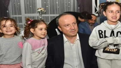 Başkan Turan Hançerli iftar programında Avcılarlılarla buluştu